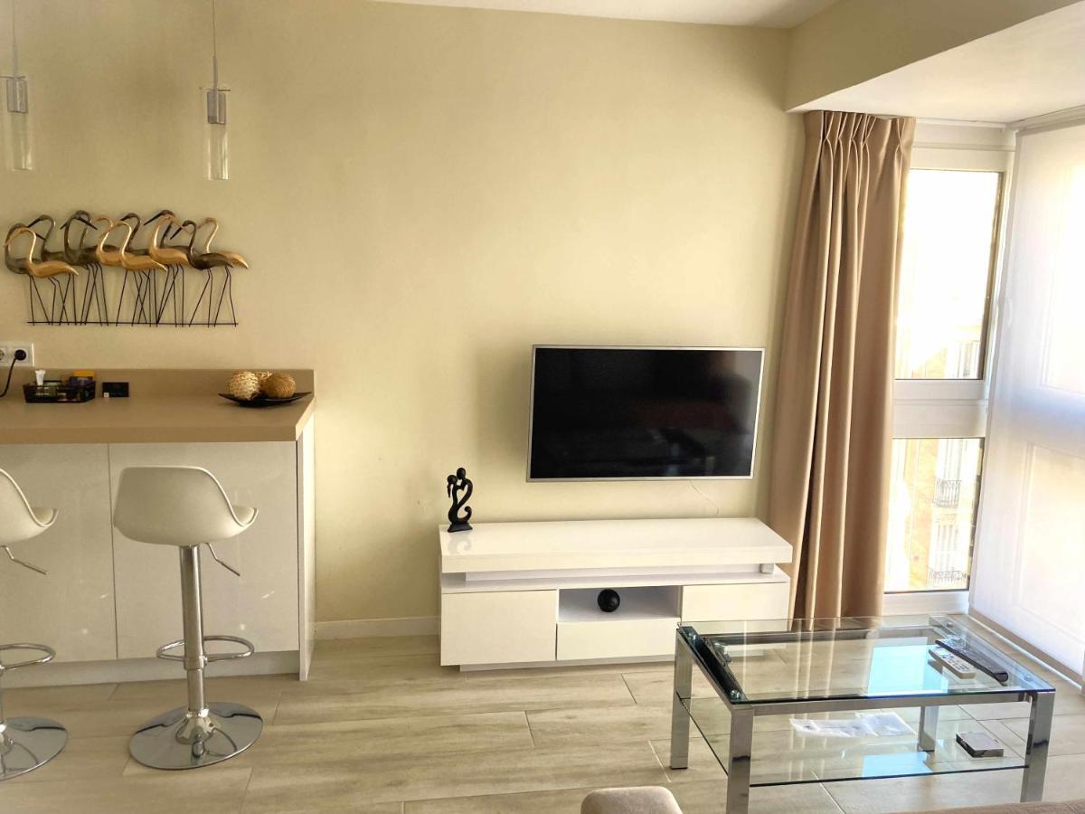 Apartamento La Milla De Oro Appartement Madrid Buitenkant foto