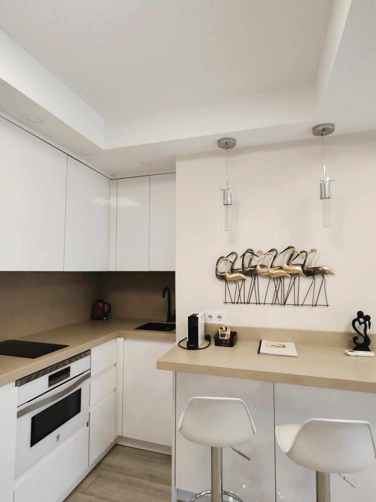 Apartamento La Milla De Oro Appartement Madrid Buitenkant foto