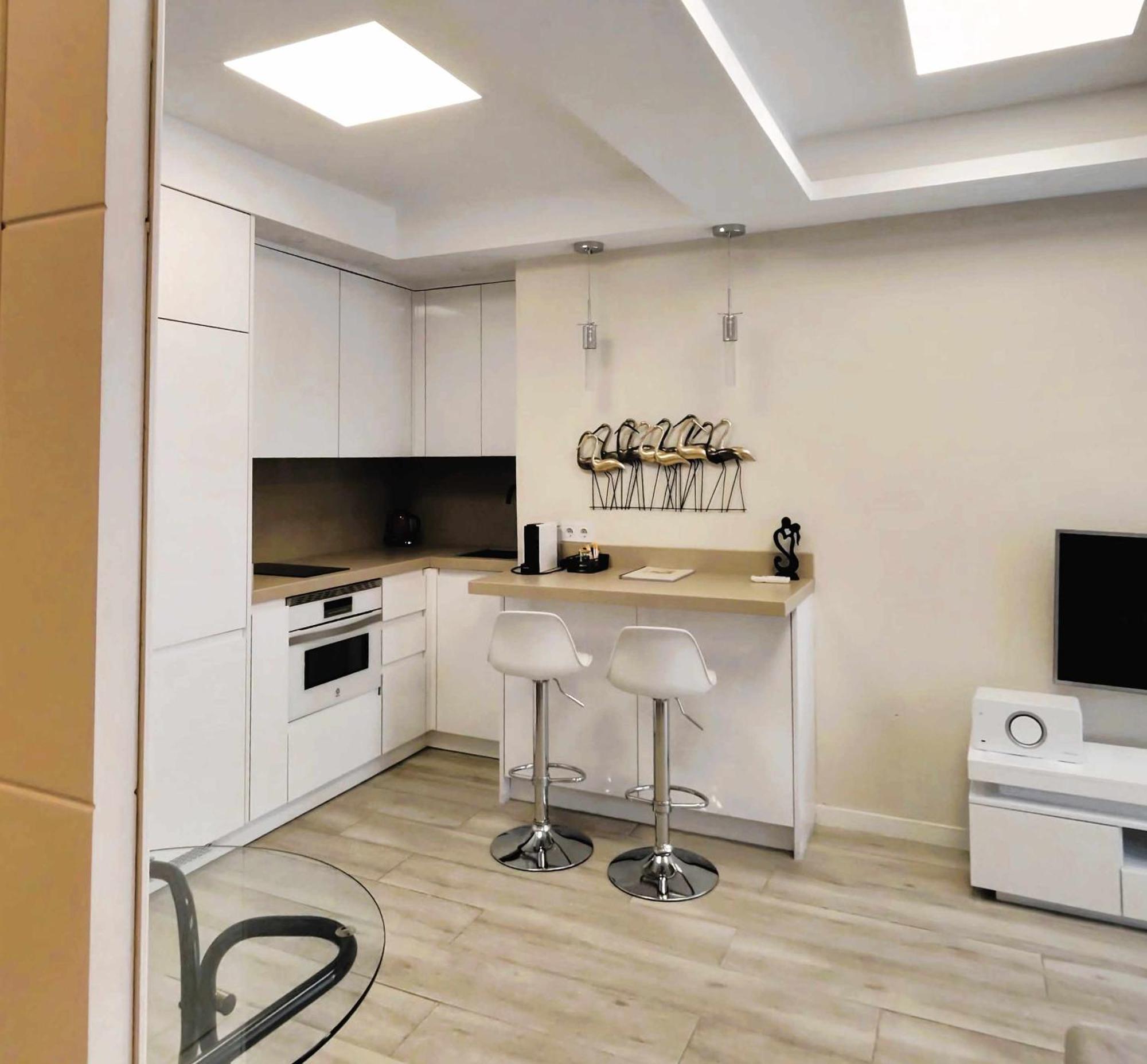 Apartamento La Milla De Oro Appartement Madrid Buitenkant foto