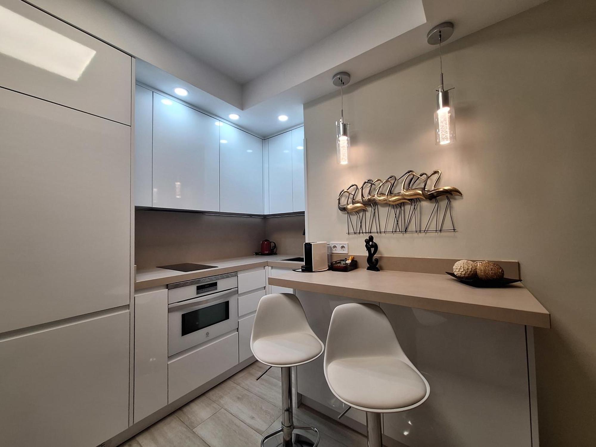 Apartamento La Milla De Oro Appartement Madrid Buitenkant foto