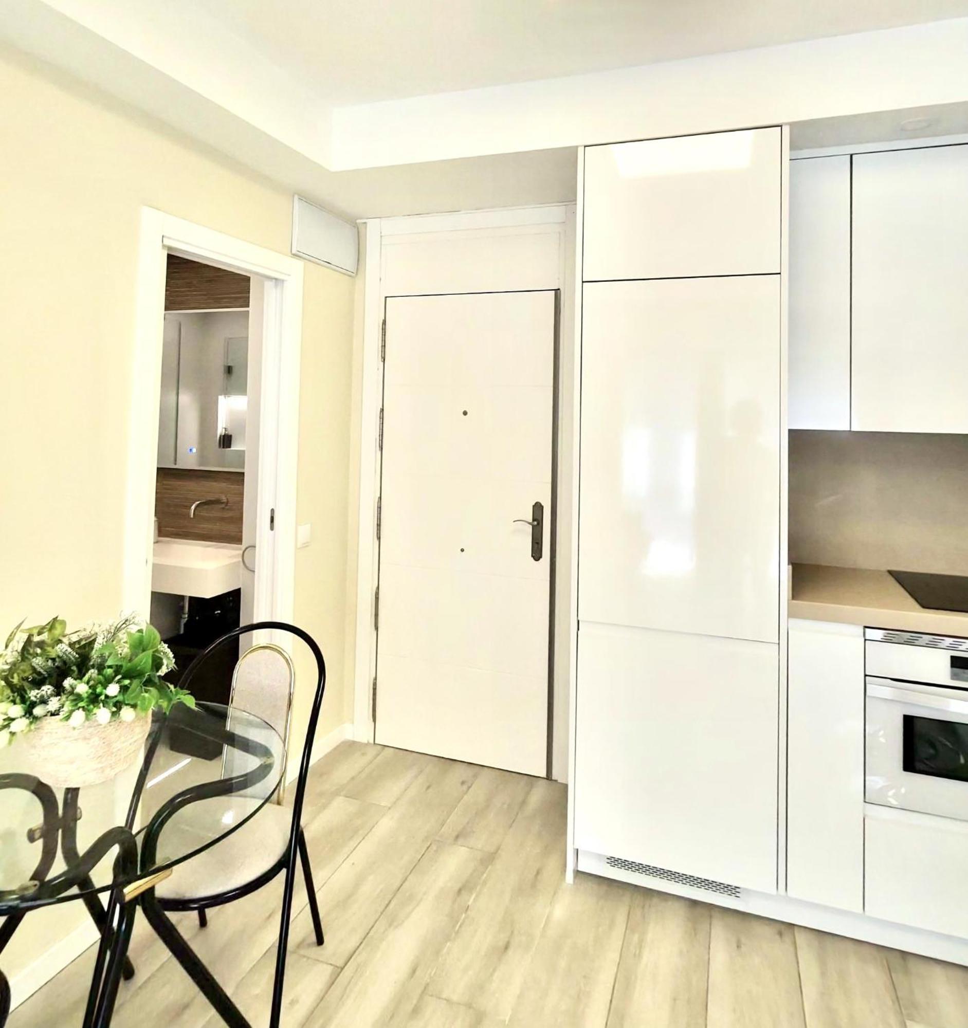 Apartamento La Milla De Oro Appartement Madrid Buitenkant foto