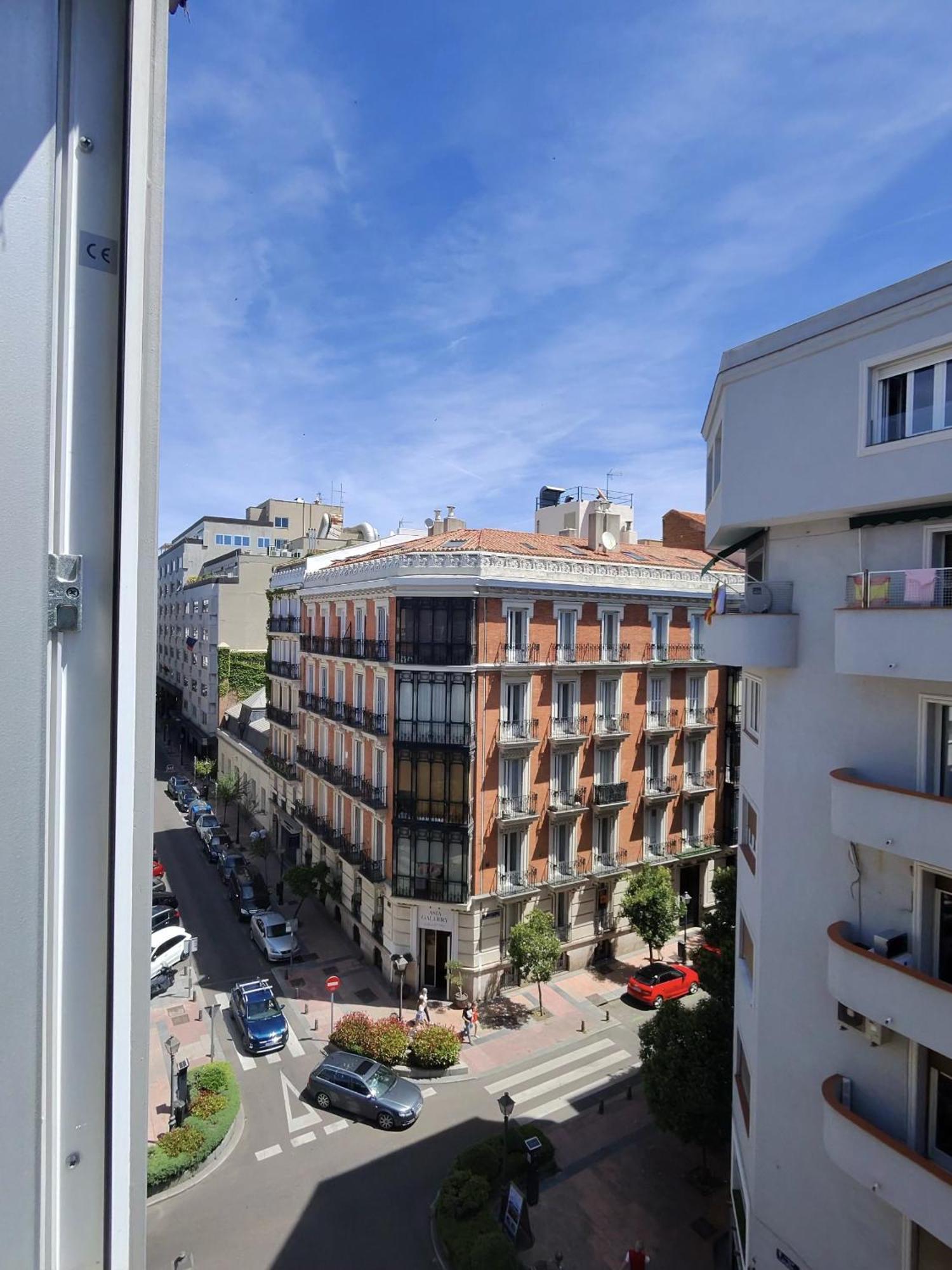 Apartamento La Milla De Oro Appartement Madrid Buitenkant foto